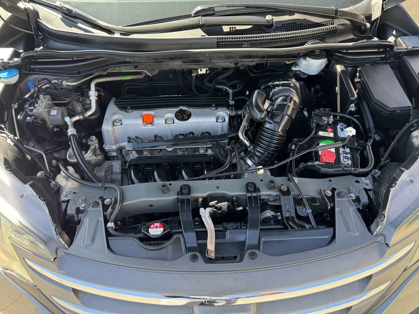 Used 2013 Honda CR-V LX image 37