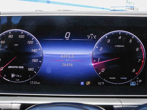 Used 2024 Mercedes-Benz GLE 53 AMG 4MATIC Coupe image 34