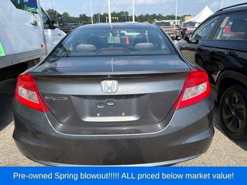 Used 2013 Honda Civic LX image 6