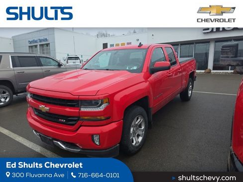 Used 2018 Chevrolet Silverado 1500 LT w/ All Star Edition image 1