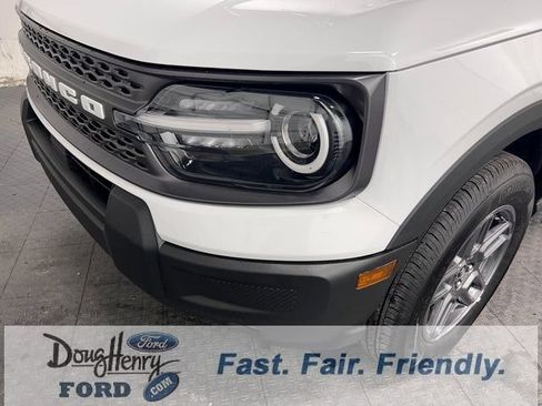 New 2025 Ford Bronco Sport Big Bend w/ Convenience Package AWD/4WD image 11