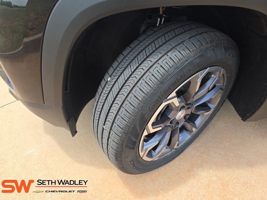 New 2026 GMC Terrain Elevation w/ Elevation Premium Package FWD image 31
