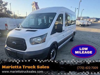 Used 2016 Ford Transit 350 XL