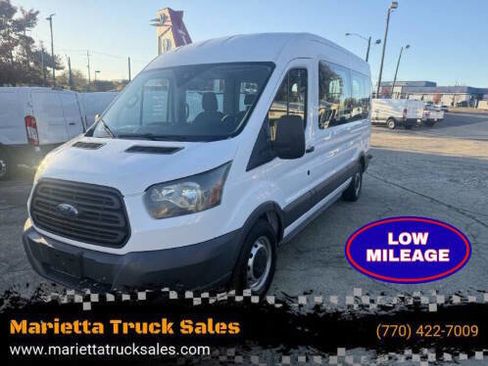 Used 2016 Ford Transit 350 XL image 1