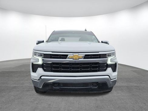 Used 2025 Chevrolet Silverado 1500 LT w/ Z71 Off-Road Package image 2