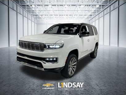 Used 2023 Jeep Grand Wagoneer Series II