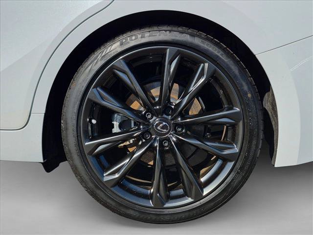 Certified 2025 Lexus IS 350 F Sport RWD image 22