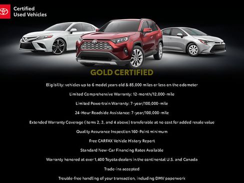 Certified 2022 Toyota RAV4 XLE Premium AWD/4WD image 2