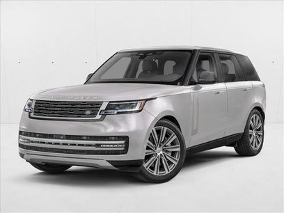 New 2026 Land Rover Range Rover Long Wheelbase SE