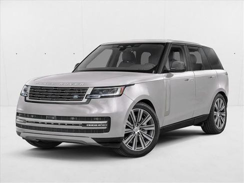 New 2026 Land Rover Range Rover Long Wheelbase SE image 1