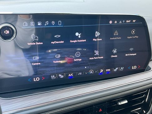 New 2026 Chevrolet Tahoe Premier image 18