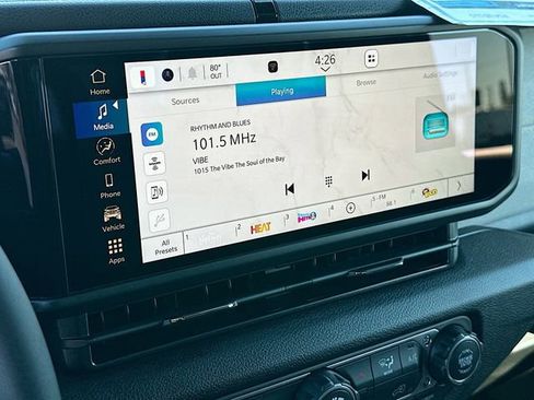 New 2026 Jeep Wrangler Willys image 9