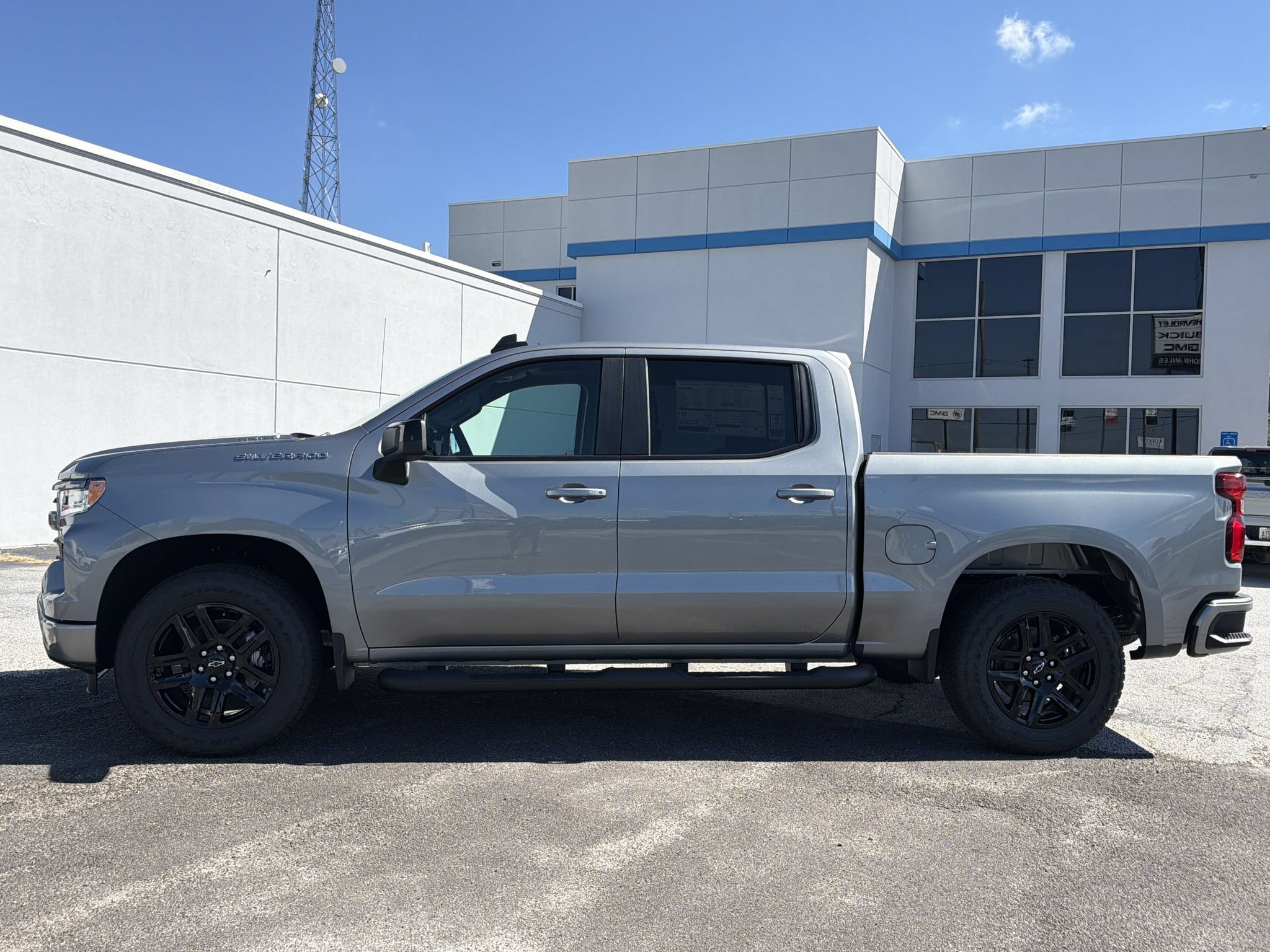 New 2026 Chevrolet Silverado 1500 RST w/ RST Select Package RWD image 16