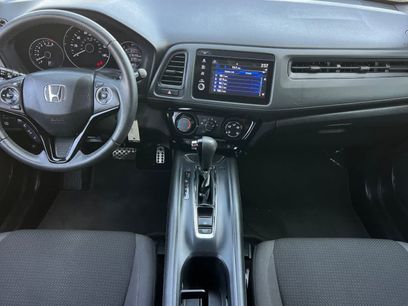 Used 2022 Honda HR-V Sport