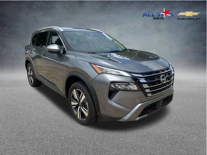 Used 2025 Nissan Rogue SL