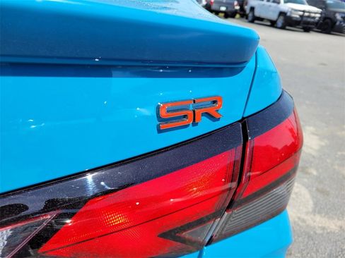 New 2025 Nissan Versa SR w/ Trunk Package image 9