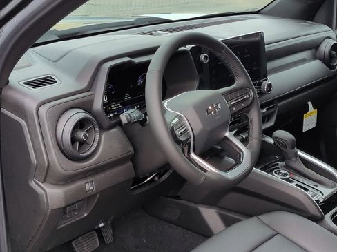 New 2026 Chevrolet Colorado Trail Boss AWD/4WD image 10