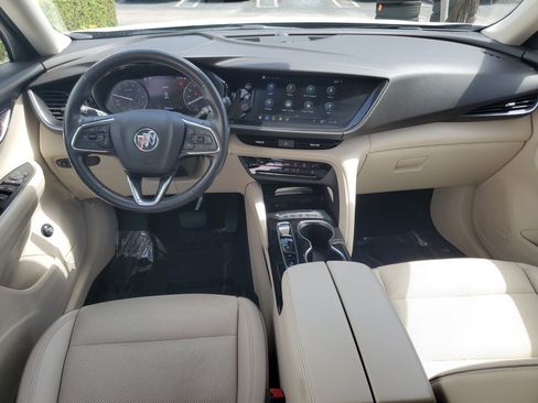 Used 2023 Buick Envision Essence AWD/4WD image 15