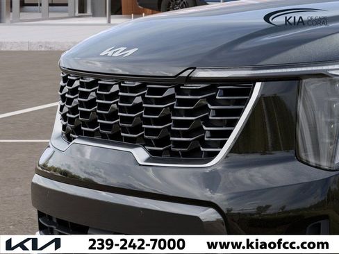 New 2026 Kia Sorento EX image 12