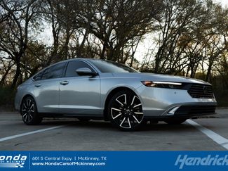 Certified 2025 Honda Accord Touring video 1