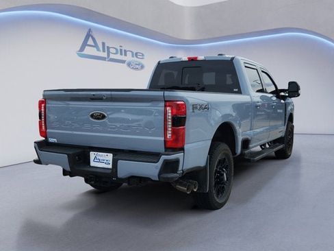Used 2026 Ford F250 Lariat w/ Black Appearance Package AWD/4WD image 5