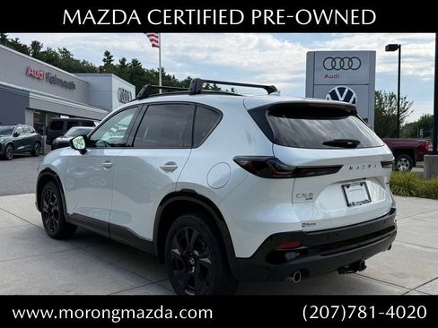 Used 2026 MAZDA CX-5 2.5 S w/ Premium Plus Package AWD/4WD image 12
