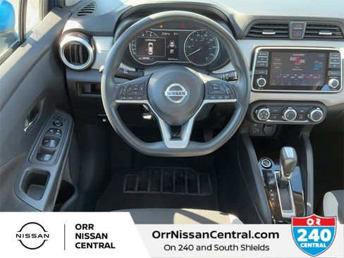 Used 2021 Nissan Versa SV image 13