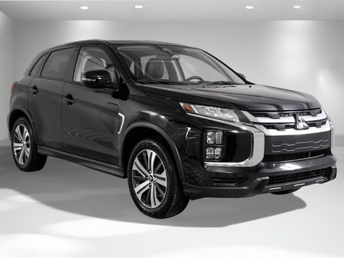 Used 2024 Mitsubishi Outlander Sport AWD image 7