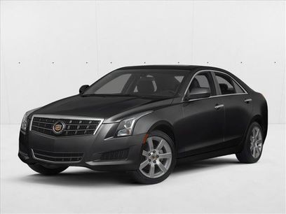 Used 2013 Cadillac ATS 2.0T AWD Sedan