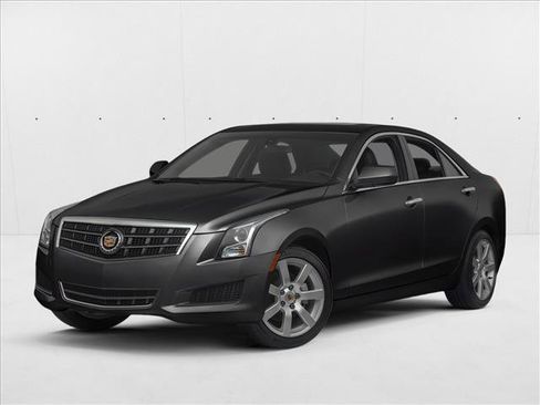 Used 2013 Cadillac ATS 2.0T AWD Sedan image 1