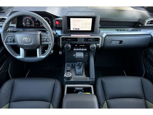 New 2026 Toyota Tacoma TRD Sport image 14