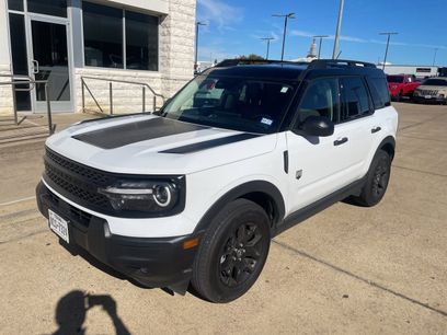 Used 2025 Ford Bronco Sport Big Bend w/ Convenience Package