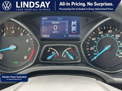 Used 2015 Ford Escape S FWD image 25