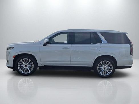Used 2023 Cadillac Escalade Premium Luxury w/ Performance Package RWD image 8