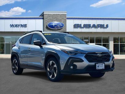 Used 2024 Subaru Crosstrek 2.5i Limited w/ Crosstrek Mirror Package