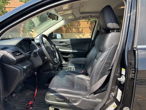 Used 2012 Honda CR-V EX-L image 4