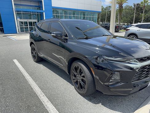 Certified 2020 Chevrolet Blazer RS FWD image 89