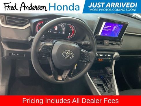 Used 2024 Toyota RAV4 LE FWD image 7