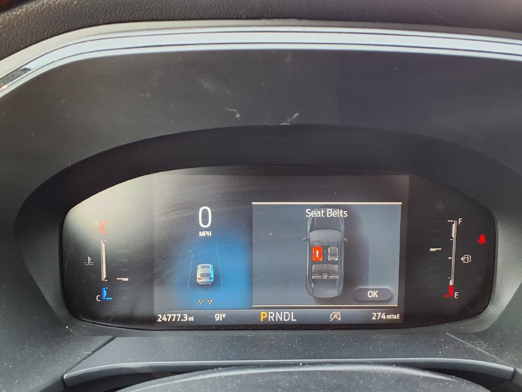 Used 2025 Ford Escape ST-Line AWD/4WD image 11