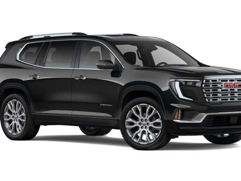 New 2025 GMC Acadia Denali w/ Super Cruise Package image 39