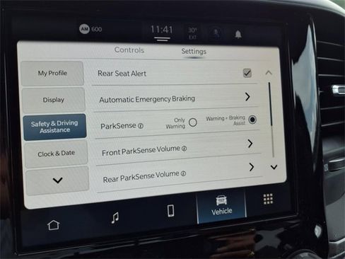 New 2026 RAM 1500 Classic Warlock image 7