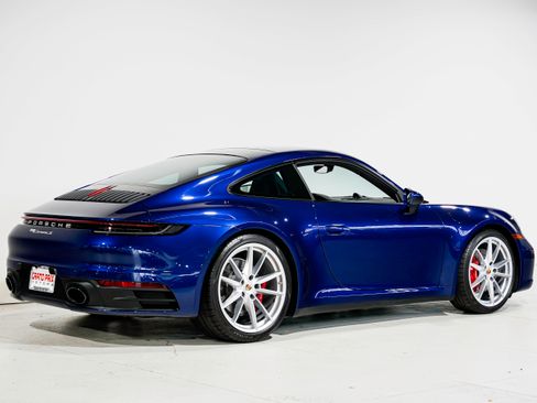 Used 2020 Porsche 911 Carrera S image 3