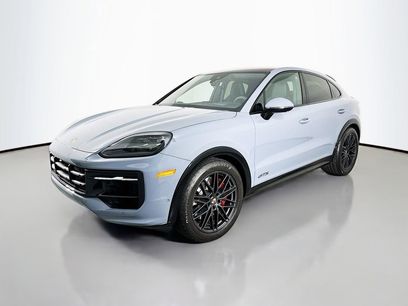 Used 2025 Porsche Cayenne GTS