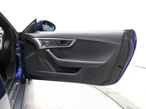 Used 2021 Jaguar F-TYPE P300 Convertible 2D image 39
