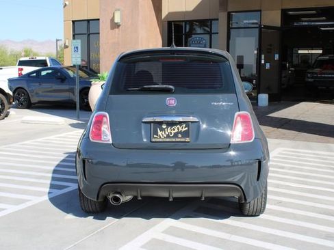 Used 2018 FIAT 500 Pop image 4