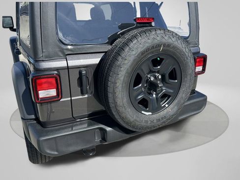 New 2026 Jeep Wrangler Sport image 20