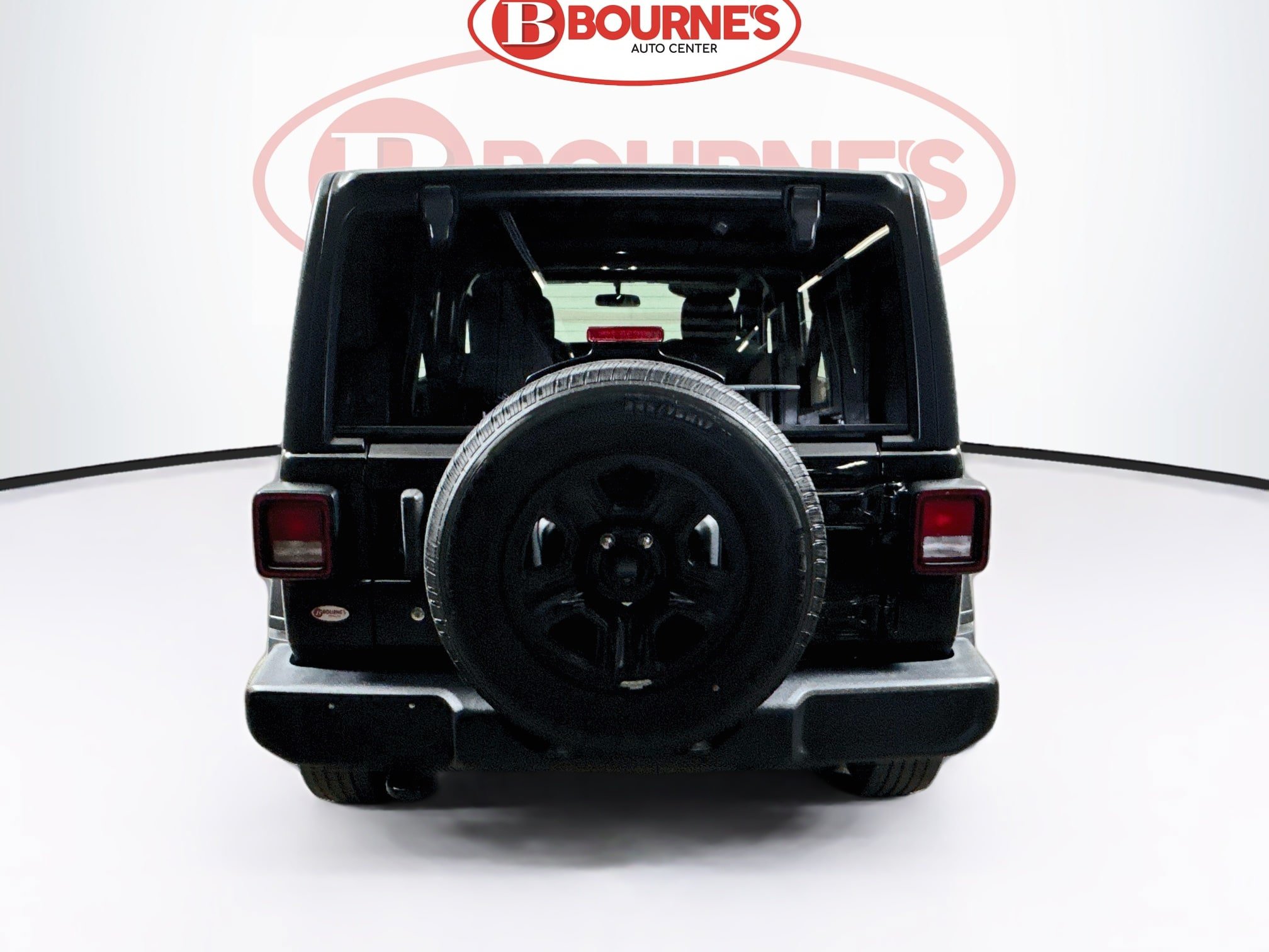 Used 2022 Jeep Wrangler Unlimited Sport AWD/4WD image 7