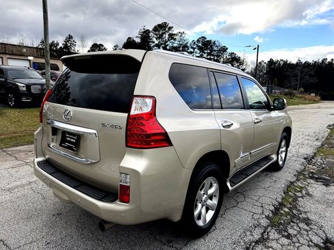 Used 2012 Lexus GX 460 Base w/ Comfort Plus Pkg AWD/4WD image 8