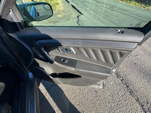 Used 2017 Ford Taurus Police Interceptor AWD w/ Trunk Upfit Package image 15