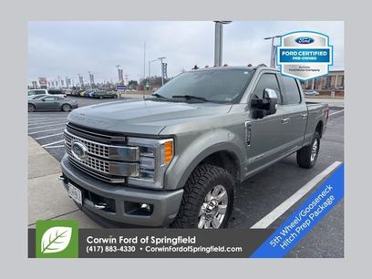 Used 2019 Ford F350 Platinum
